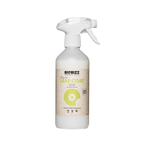 BioBizz Leaf-Coat | Leaf Protection | Pesticide Alternative Plant Food and Nutrients BioBizz