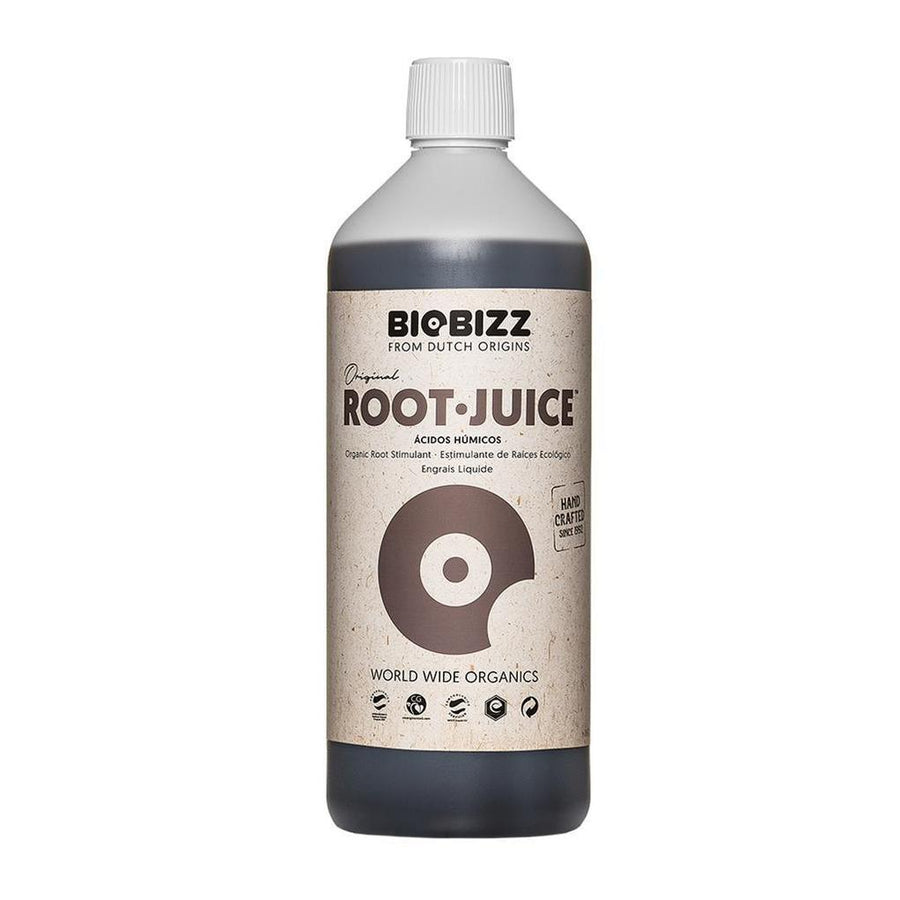 BioBizz Root Juice | Root Stimulator | Improved Nutrient Uptake - GROW TROPICALS