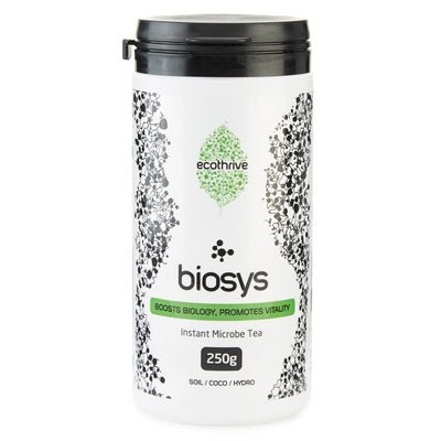 Ecothrive Biosys | Microbial "Tea" Solution - GROW TROPICALS
