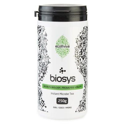 Ecothrive Biosys | Microbial