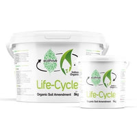 Ecothrive Life-Cycle | Nutrient Mix | Soil Amendment