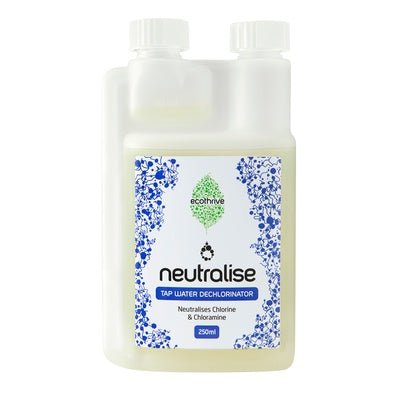 Ecothrive Neutralise | Tap Water Dechlorinator — 250ml