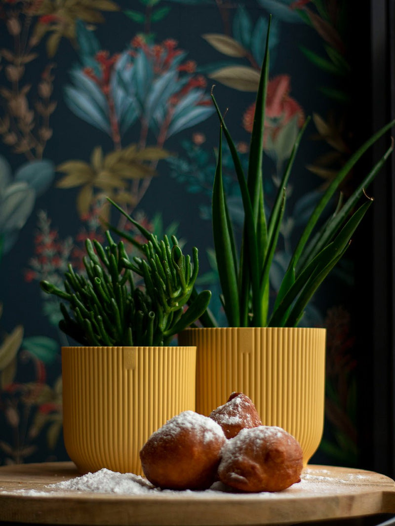 Elho Vibes Fold Round Pot Pots & Planters Elho