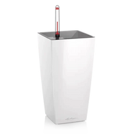 Lechuza MAXI CUBI Self Watering Plant Pot