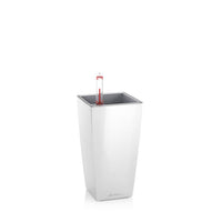 Lechuza MINI CUBI Self Watering Plant Pot