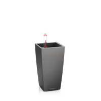 Lechuza MINI CUBI Self Watering Plant Pot