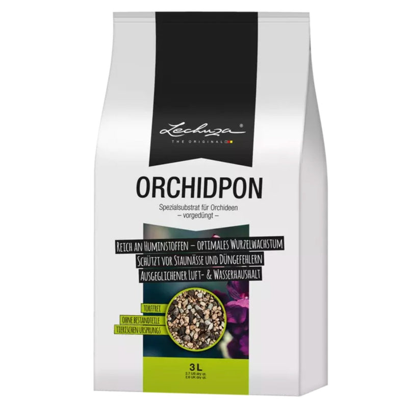 Lechuza-OrchidPon | Soil Alternative — 3l