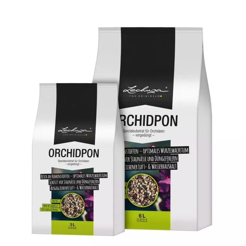 Lechuza-OrchidPon | Soil Alternative 6l Potting Soil & Substrates Lechuza