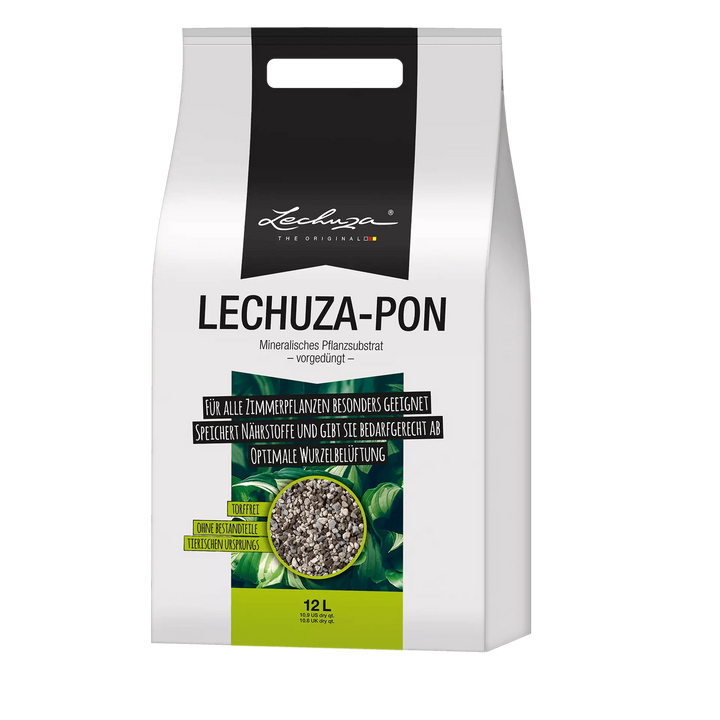 Lechuza Pon | Soil Alternative - GROW TROPICALS