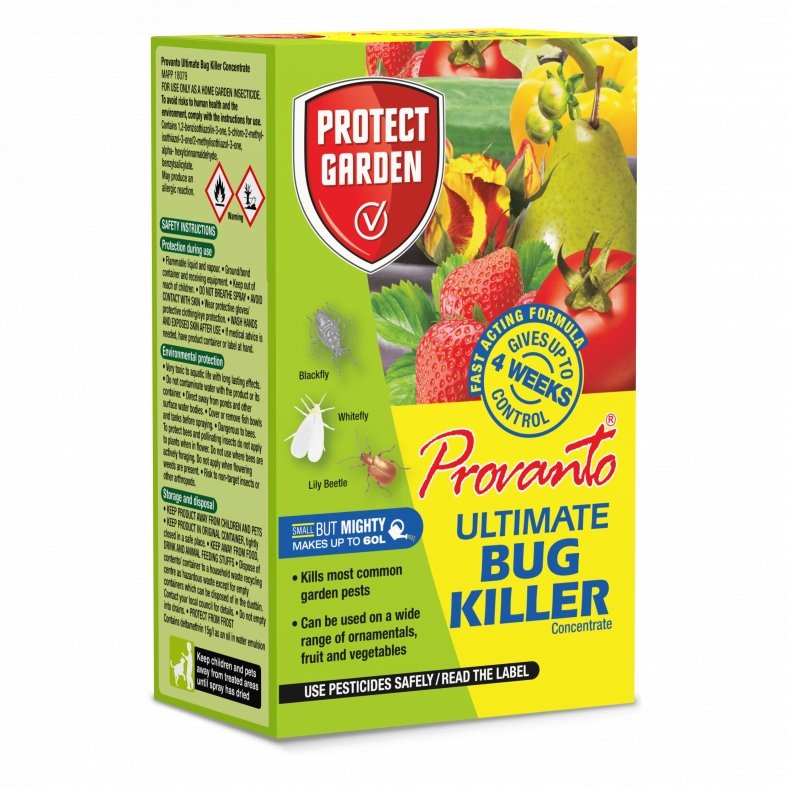 Provanto Concentrate | Ultimate Bug Killer — 30ml