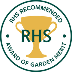 RHS Recommended: Award of Garden Merit